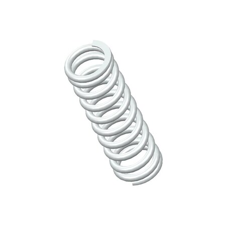 Compression Spring, O= .600, L= 2.00, W= .085